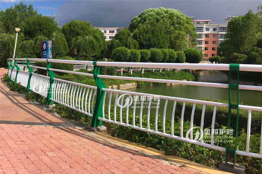 河道護(hù)欄-005
