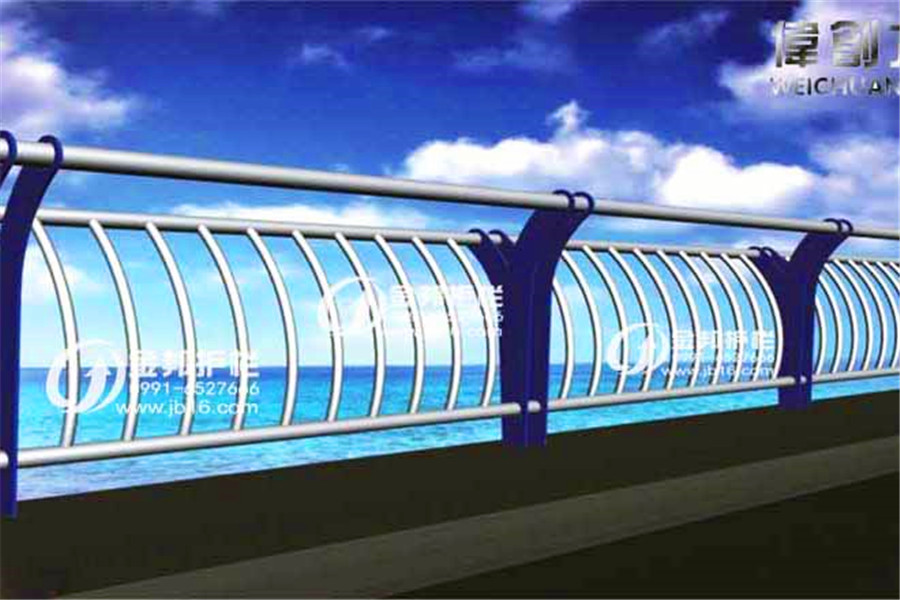 河道護(hù)欄-002