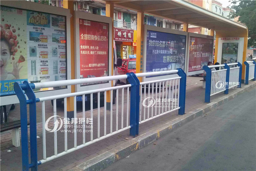 河道護欄-014