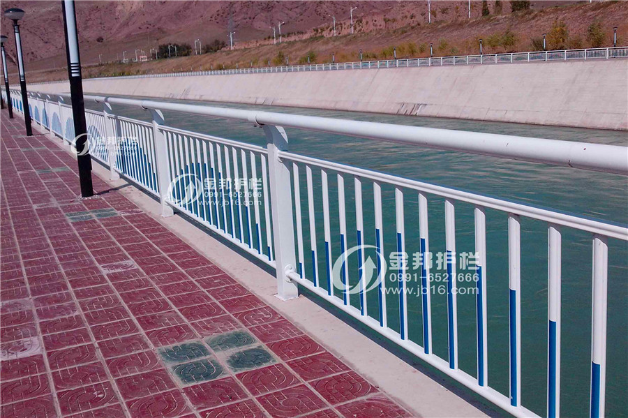 河道護(hù)欄-007