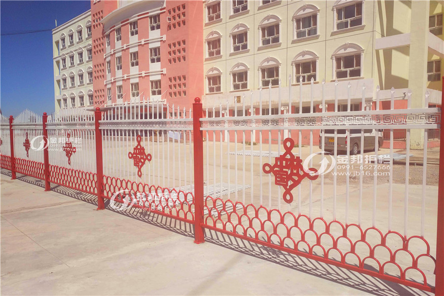 圍墻護欄-003
