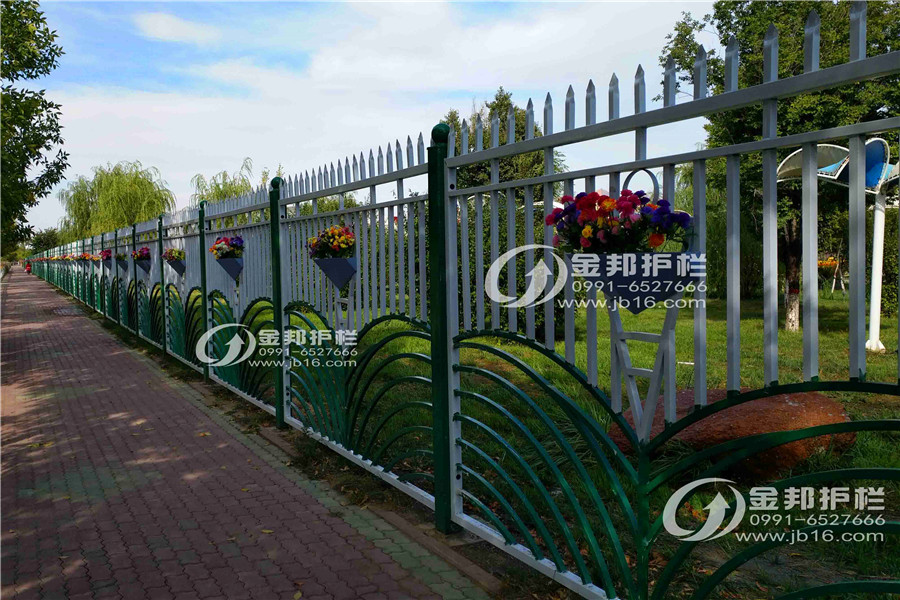 圍墻護欄-009