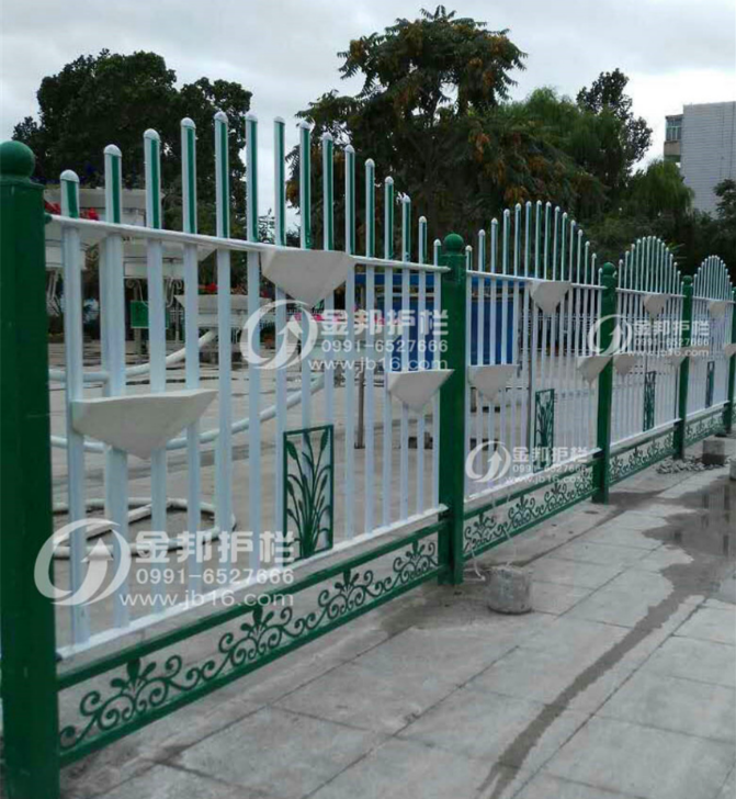 圍墻護欄-014